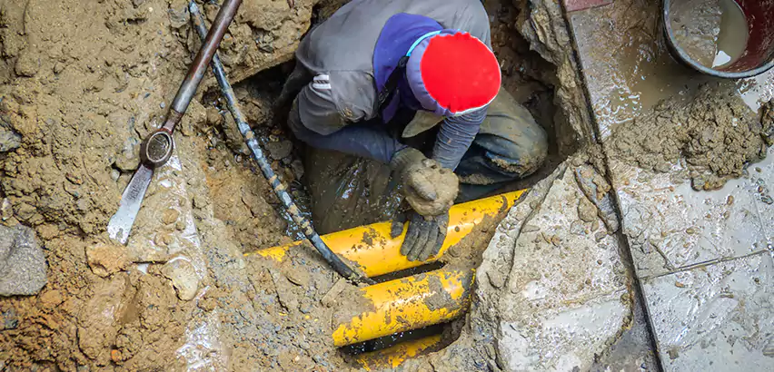 Clogged Drain Repair in McDonough, GA