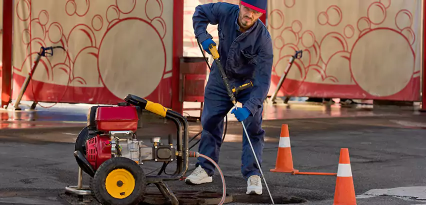 Drain Cleaning in McDonough