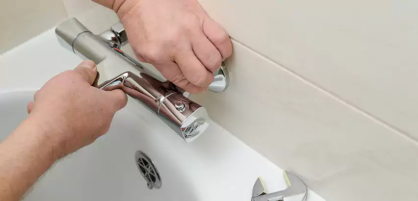 Bathroom Faucet Installation in McDonough