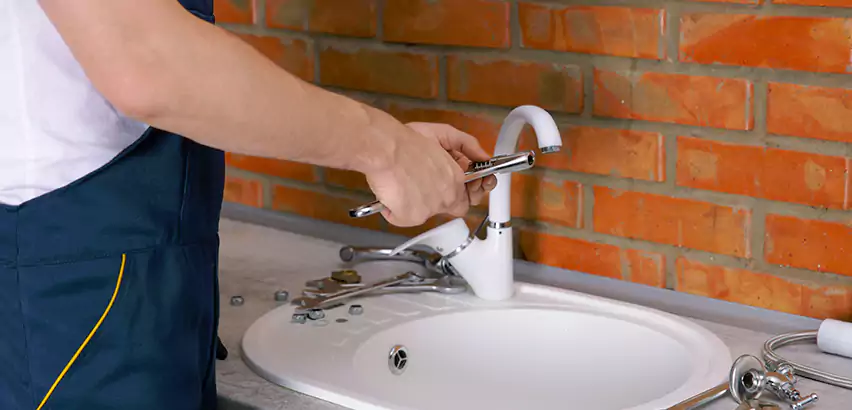 Bathroom Sink Installation in McDonough