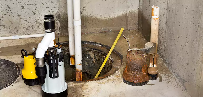 Professional Sump Pump Installation Services in McDonough, GA
