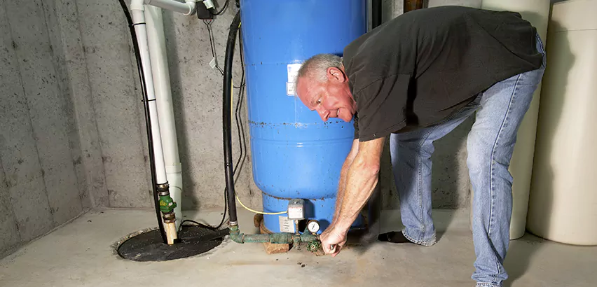Sump Pump Maintenance in McDonough