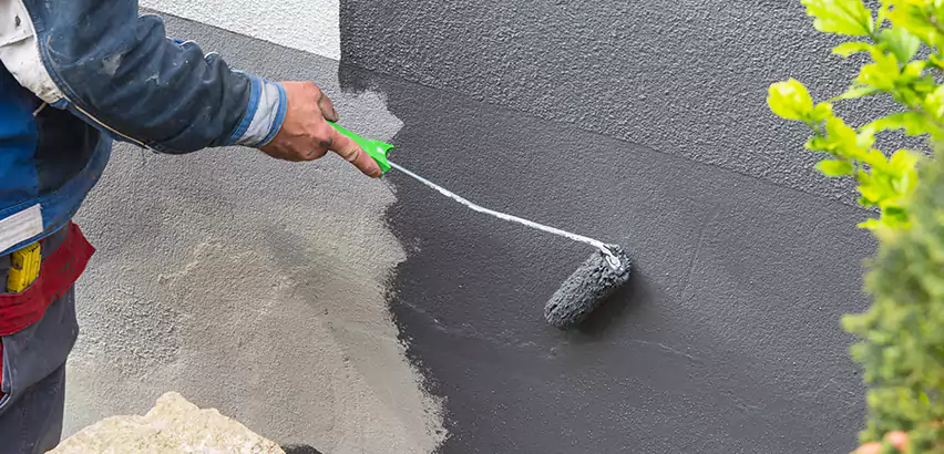 Walls Waterproofing in McDonough, GA
